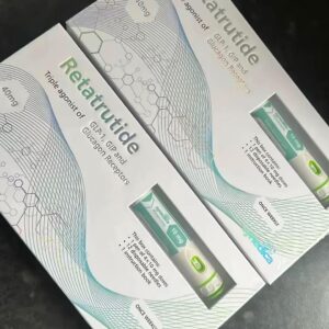 retatrutide triple agonist of