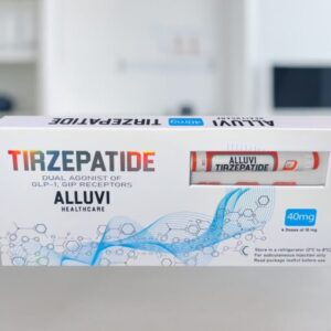 alluvi tirzepatide 40mg