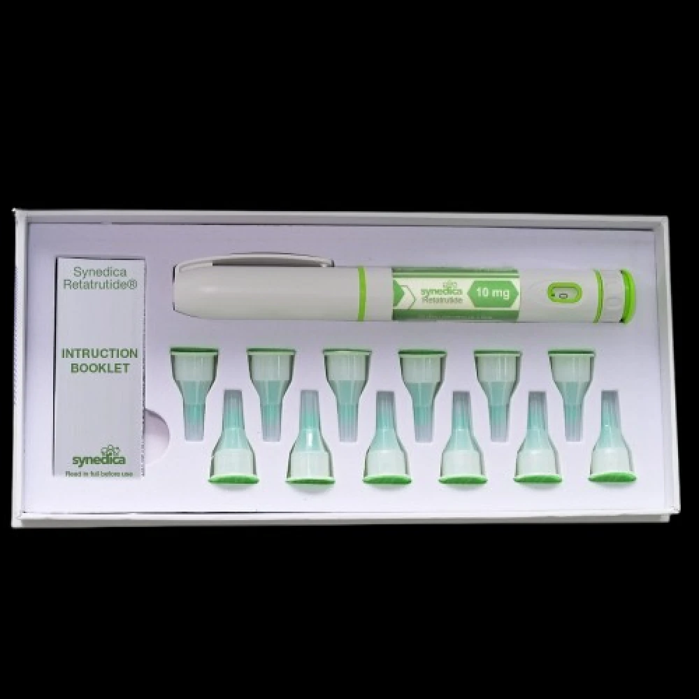 retatrutide triple agonist of