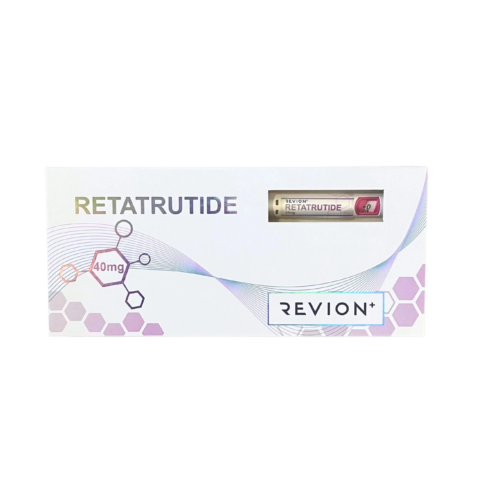 revion retatrutide 40mg